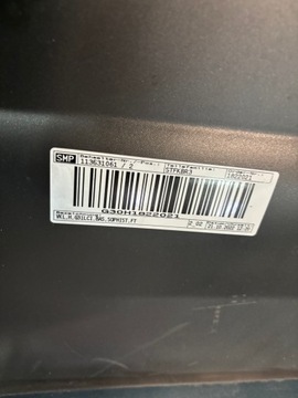 фото thumb №8, Бампер задній зад bmw 5 g31 lci універсал 9498620