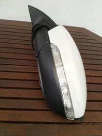 фото thumb №13, Зеркало vw passat b7 od 2010 2015 светильник фотохромный 9pin оригинал. eu левая