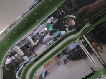 фото thumb №8, Bmw x3 g01 x4 g02 капот кришка двигуна оригінал oem