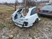 фото thumb №1, Чверть ліва права піддон pas задній audi a6 c7 avant