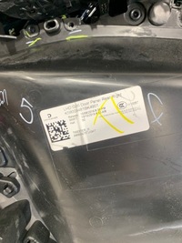 фото thumb №8, Оббивка обшивка двері bmw x6 g06 x6m f96