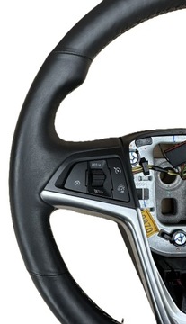 фото thumb №5, Opel mokka i руль кожа с подогревом чёрная