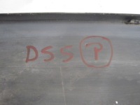 Накладка порог молдинг порог правая citroen ds5 9687121580 Доставка, фото thumb