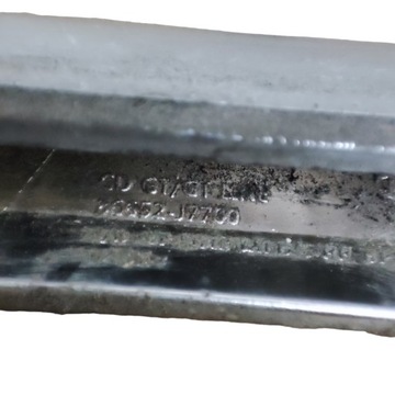 фото thumb №8, Решітка решітка вихлоп правий зад kia proceed gt