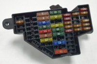 фото thumb №1, Коробка запобіжників audi tt 8j 080628141000