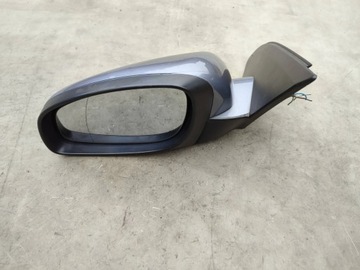 фото thumb №1, Зеркало электрические левая opel vectra c 2004 5pin 24439981 e1010705