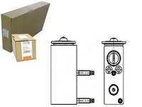 фото thumb №1, Клапан розширювальний кондиціонера citroen c5 c6 peugeot