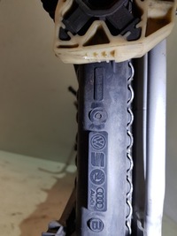 фото thumb №10, Радиатор wody vw polo v 1.6 tdi 6r01212530