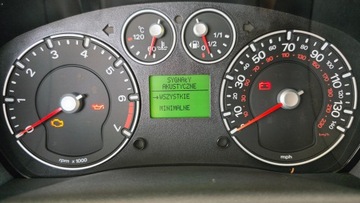 фото thumb №9, Ford fiesta mk6 v fl 2006 - 2008 r fusion 06-12 рестайлінг спідометр  2007 r бензин