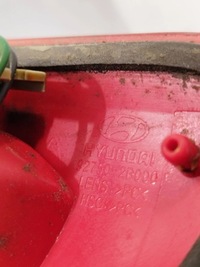 фото thumb №7, Hyundai santa fe 2008 третій світло стоп