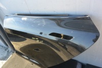 Tesla model s дверь левое задняя чёрные 13-16 Доставка, фото thumb