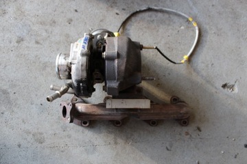 фото thumb №1, Renault espace iv 2.0dci 131km турбина турбонагнетатель