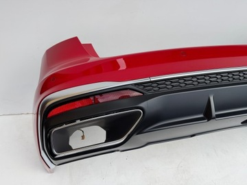 фото thumb №8, Бампер задній audi a4 b9 8w рестайлінг avant s-line 4xpdc ly3q