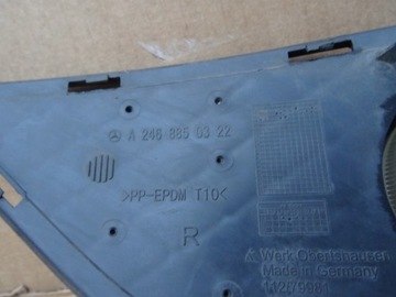 фото thumb №7, Mercedes b-klasa w246 галоген левый