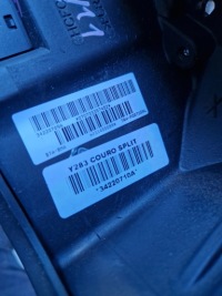 Купить Воздуховод кожа мультифункция volvo v60 s60 ii s40 xc60, фото thumb