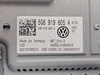 фото thumb №8, Екран дисплей навігація навігація vw troc t-roc 5g6919605a