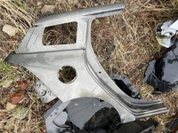 фото thumb №1, Крила задня clio iv kombi правий