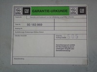 фото thumb №8, Opel astra h iii радіо радіопрогравач оригінальний номер європа 93183869