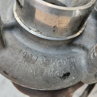 фото thumb №3, Турбонагнетатель турбина peugeot citroen 1.6 hdi 49373-52020