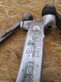 фото thumb №9, Audi q5 80a поворотный кулак правые перед рычаги комплект