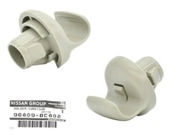 фото thumb №1, Nissan qashqai j10 держатель защитные накладки солнцезащитный