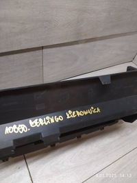 фото thumb №6, 10850. berlingo кермо впуск повітря 9821840980