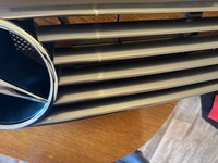 фото thumb №6, Mercedes sl 129 решётка радиатора решётка передняя оригинальная