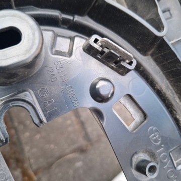 фото thumb №14, Toyota land cruiser lc 300 300 решётка радиатора решётка решётка
