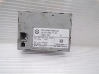 фото thumb №1, Модуль шлюз замка mercedes w211 w219 cls