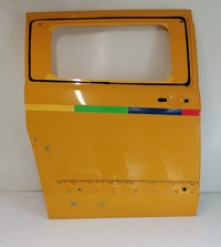 фото thumb №1, Дверь сдвижные правое ford transit custom lift