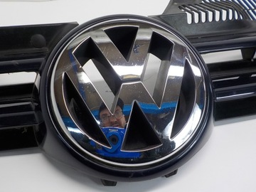 фото thumb №7, Vw golf v hb решётка радиатора решётка радиатор