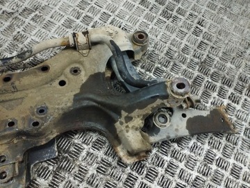 фото thumb №9, Toyota avensis t250 2007 рама допоміжна передня