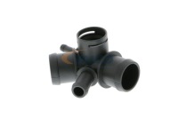 Vaico v10-0299 фланец жидкость охлаждающий Оригинал, фото thumb