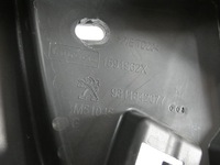 фото thumb №16, Направляющая, кронштейн бампера левый peugeot expert 395.