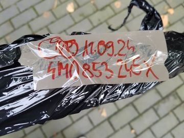 фото thumb №12, Audi q7 19^ рестайлинг планка бампера перед 4m0853245x 4m08532451rr