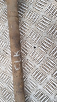 фото thumb №5, Mercedes w209 clk 2.7 cdi приводной вал приводная задняя