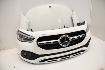 фото thumb №8, Mercedes gla h247 капот лампы бампер радиатор