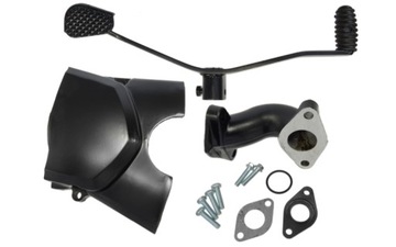 Квадроцикл Moretti 110 см3 3+1 двигатель BTS SILMOR032