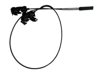 фото thumb №1, Mercedes s klasa 217 трос тягa замок капот