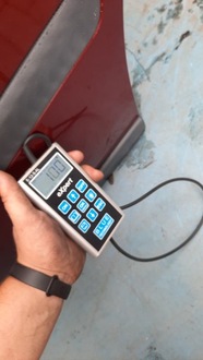 фото thumb №10, Дверь левый задняя volvo v70 02r