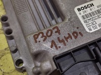 фото thumb №5, Peugeot 307 1.4 hdi блок керування двигуном (ecu) 0281011090