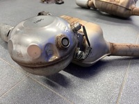 фото thumb №6, Audi a6 c7 allroad 3.0 tdi 313 km гаситель выхлоп активный + модуль i жгут