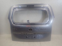 фото thumb №1, Крышка багажника задняя крышка combo e berlingo 4 iv rifter 18-