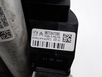 фото thumb №13, Комплект радіатор вентилятор pas citroen ds4 c4 ii 1.6i thp 13r