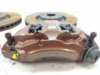 фото thumb №8, Суппорт тормозной левый правый перед akebono 374mm тормозные диски cupra ateca i