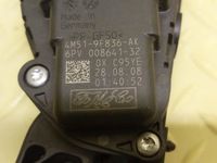 фото thumb №6, Mazda 5 2.3 потенциометр педаль газа 4m519f836ak