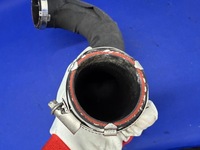 фото thumb №5, Audi a6 a7 c7 4g 3.0 tdi труба интеркулер 4g0145738aa