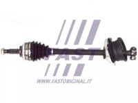 Купить Приводной вал renault kangoo 98 1.2/1.5dci[+]ab ft27168, фото thumb