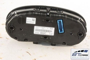 фото thumb №10, Vw amarok приборы спидометр дизель 2h0920863c 2h0920863cx 2h0 920 863 c 2h0 9