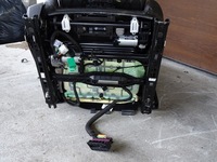 фото thumb №15, Kpl сиденья заднее сиденье opel insignia a lift kombi кожа